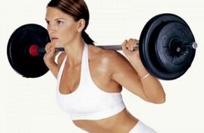 Ejercicios para bajar de peso en todo el cuerpo