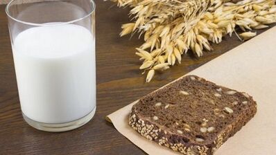 Menú de muestra de la dieta del hombre perezoso