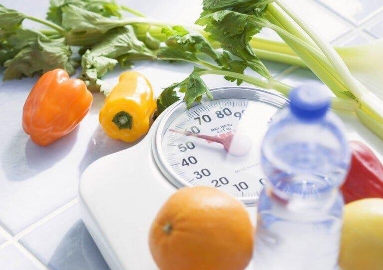 La dieta de un hombre perezoso