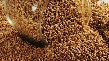 Reglas de pérdida de peso de la dieta de trigo sarraceno.